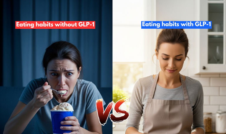 Emotional Eating: How GLP-1s Quiet Food Noise | Fancy Meds